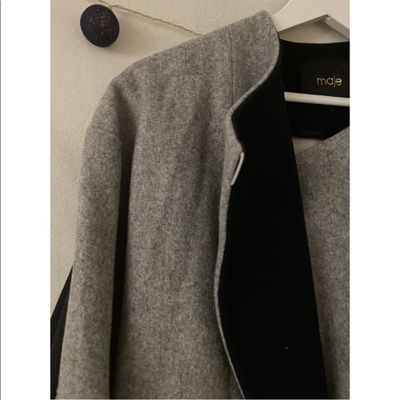 Maje coat - Picture 4 of 15